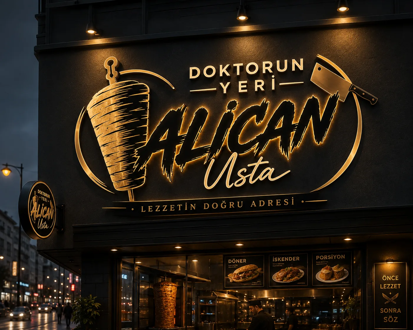 Doktorun Yeri Alican Usta